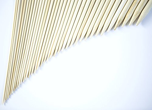 Celley 14 Inch Bamboo Knitting Needles Set, 18 Pairs Single Pointed Knitting Needle, 36 Pcs - 18 Sizes: 2Mm – 10Mm #TOP4