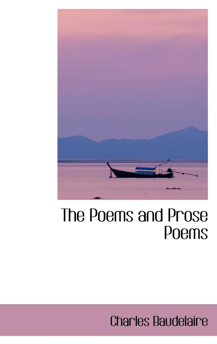 The Poems and Prose Poems