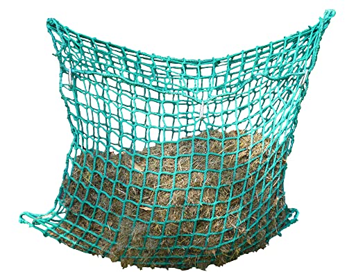 Konege Heunetztasche Breite 1,5m, Mw 6cm, Füllmenge ca. 14Kg, Heunetz Cover