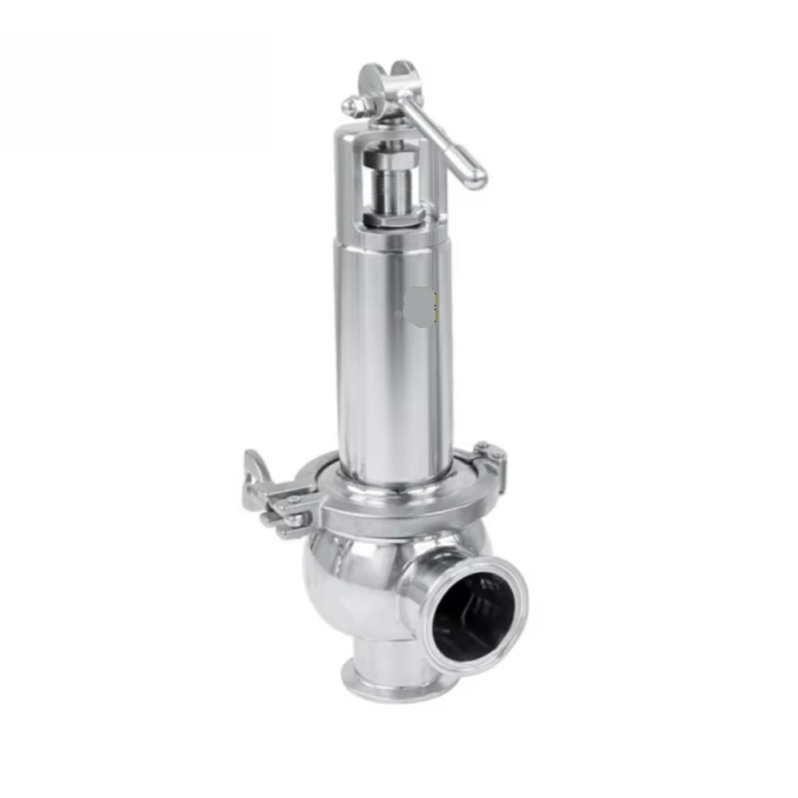 Trgyjgkf Stainless Steel Safety Relief Valve Water Pressure Safety