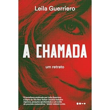 Capa do livro A Chamada