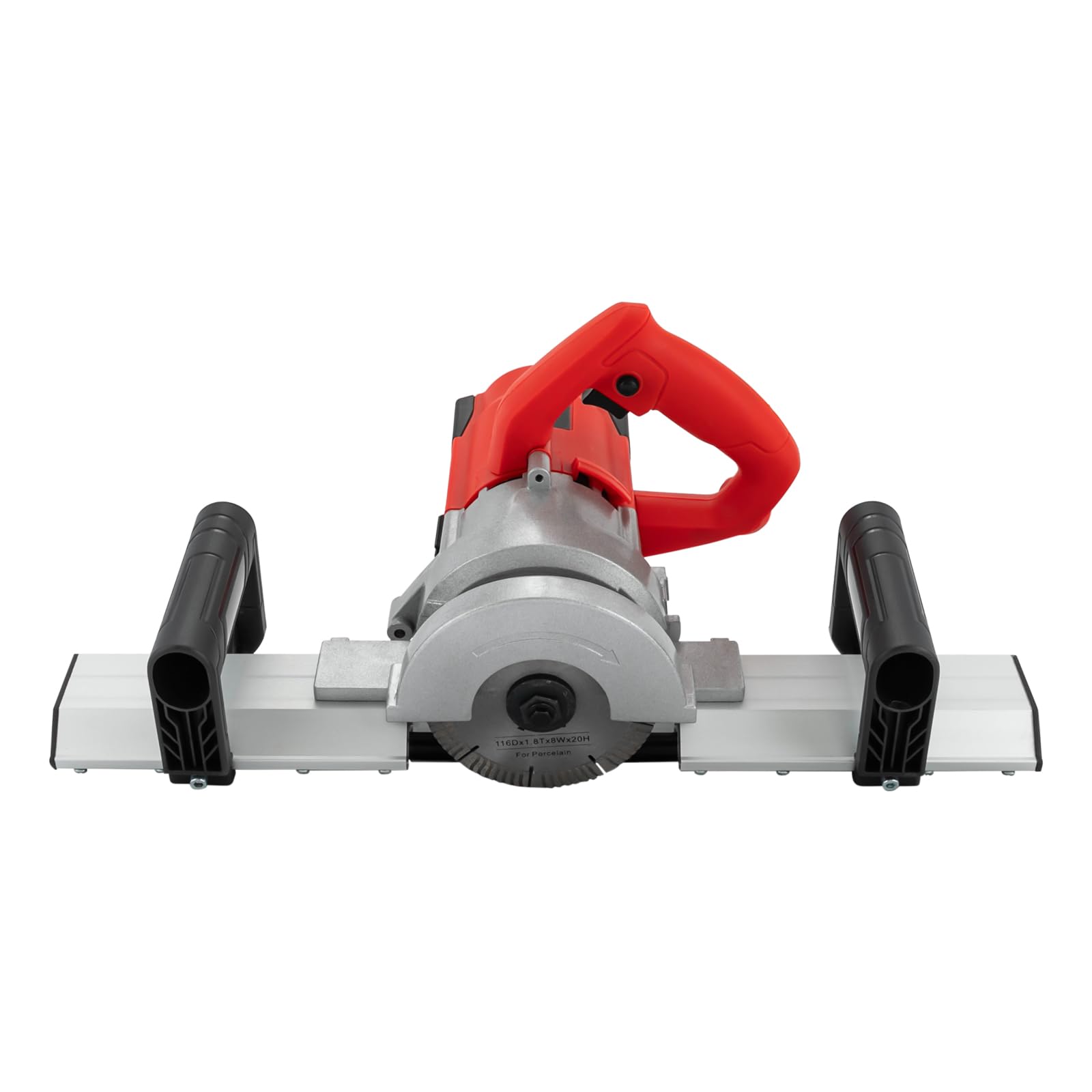 Electric 43 Degree Tile Chamfering Tool, 110v Tile Chamfering Machine, 1200w Professional Tile Bevel Cutter, for Large Format Tile Ceramic Porcelain