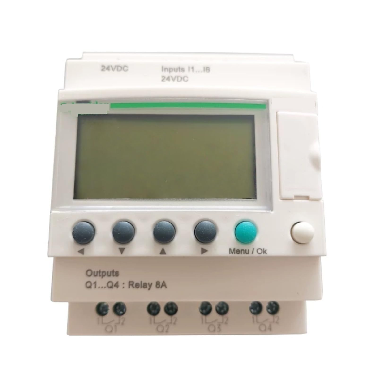 JHSLJCQS SR2B121BD DC24V Programmable Logic Controller Module