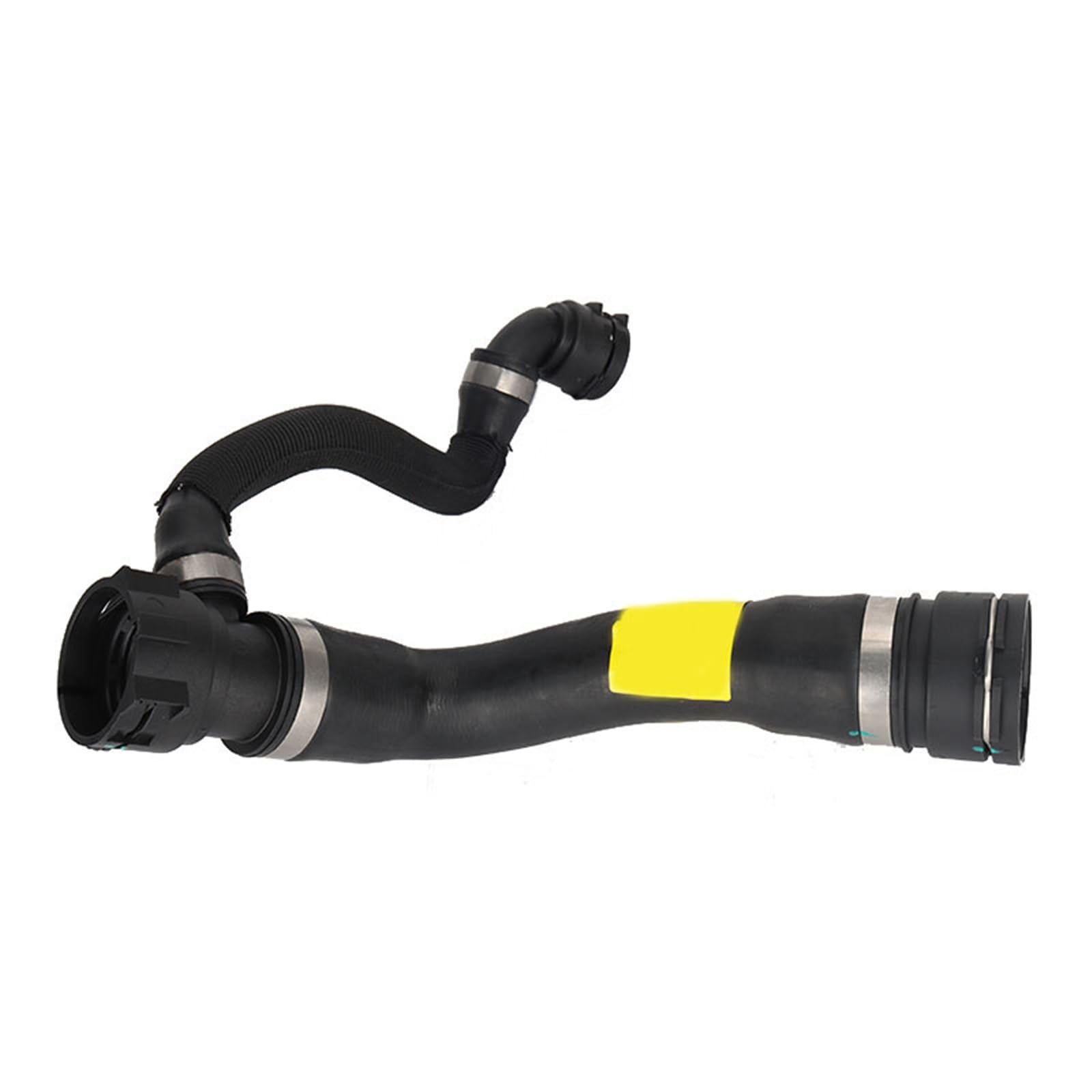 Ydybda One Color Car Accessories Water Pipe Upper Radiator Hose 17127586774 For Bmw N55 E70 F15 E71 F16
