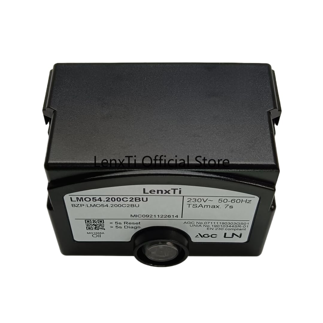 LenxTi LMO54.200C2BU Brennersteuerungsprogramm Controller Brenner Zubehör