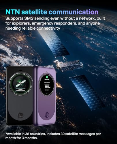 Image of GlocalMe MeowGo G50Max 5G Portable WiFi, NTN Satellite Communication(SMS) | Mobile WiFi Hotspot for Travel in 200+ Countries, AI Smart Travel Assistant, No SIM Required, Connect to the Best Internet