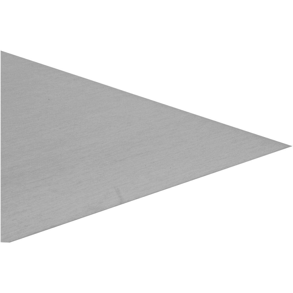 BOLTMASTER 11488 Plain Aluminium Sheet, 24 x 36"