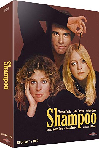 Shampoo [Édition Prestige limitée-Blu-Ray + DVD + Goodies]