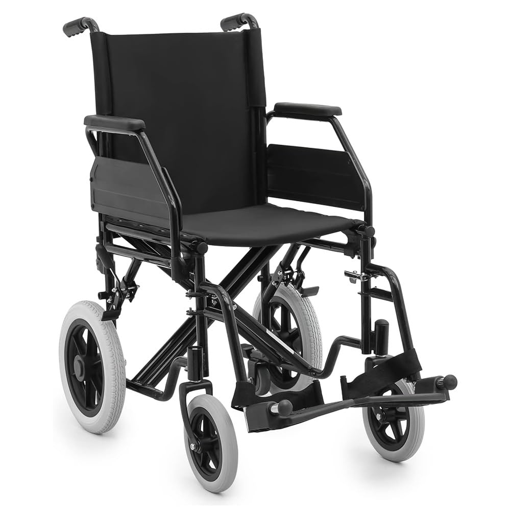 Wheelchair 12 Inch Rear Wheel (Pair).12 1/2x2 1/4