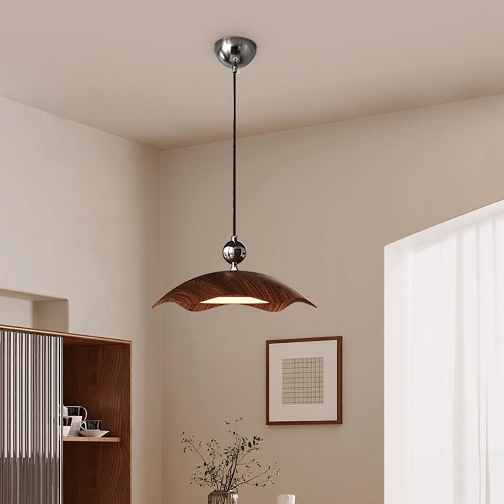 Suspension LED 40 cm îlot de cuisine couloir salle à manger chambre