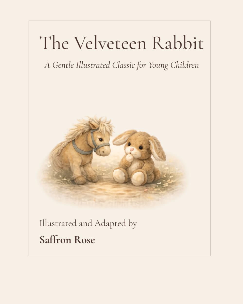 The Velveteen Rabbit: A Gentle Illustrated Classic for Young Children
