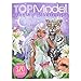 Depesche 11668 TOPModel - Fantasy Stickerworld, Sticker-Heft für Mädchen mit 20 fantasievollen Motiven und 320 Stickern zum Aufkleben und Verzieren, ca. 33 x 25 x 0,7 cm