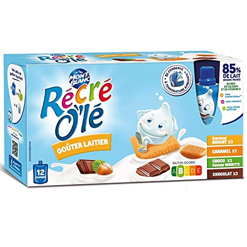 RECRE OLE - Multivariétés 1020G - le Lot De 3