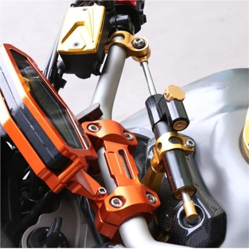 Stabilisateur de direction CNC pour Ducati 899 Panigale 2013-2015