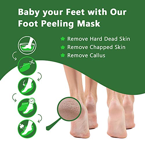 Find Back JH21 Foot Peel Mask 5 Pack thumb #7