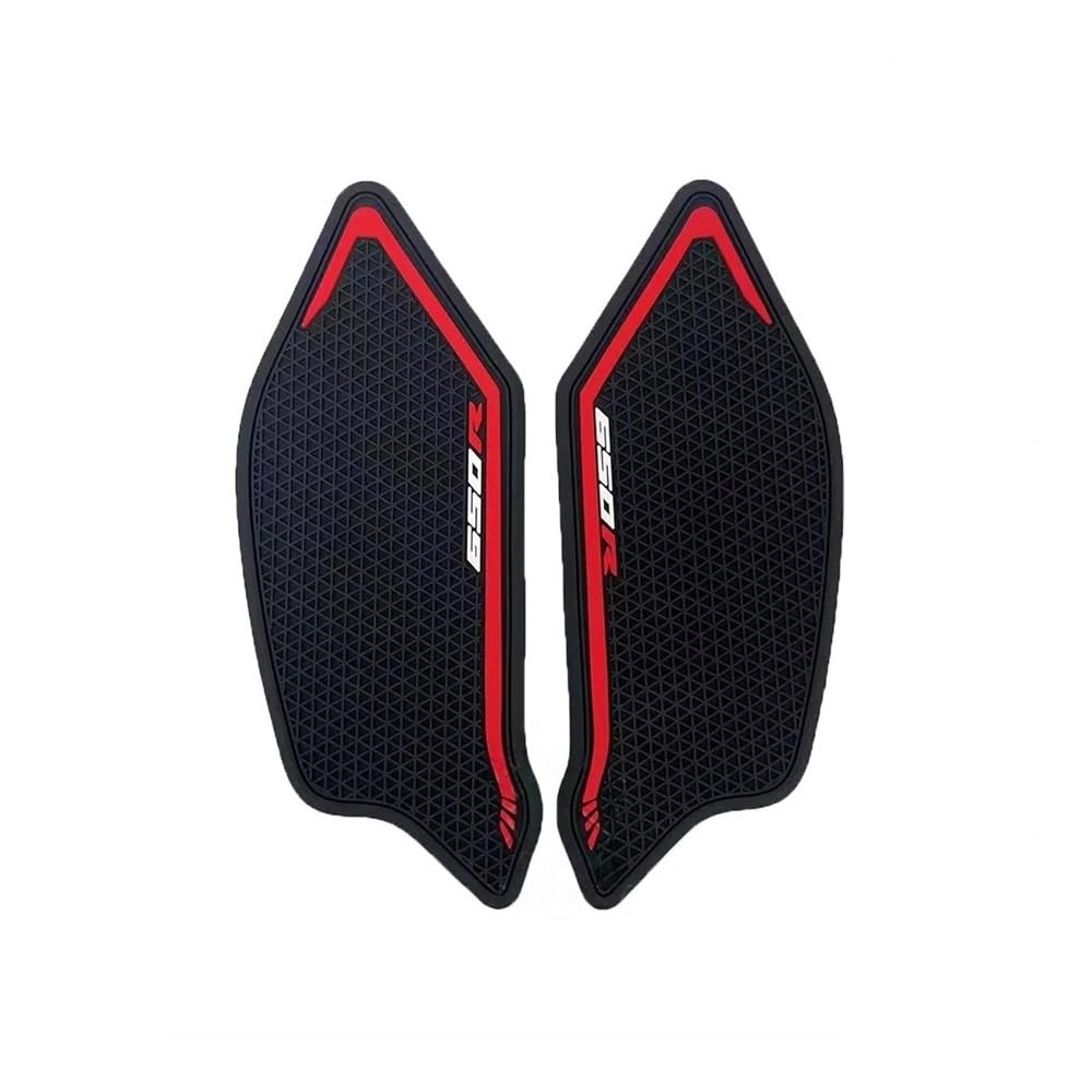 Motorcycle Fuel Tank Pads For Ho&nda CBR650R CB650R 2019-2023 Motorcycle Tank Traction Pad Grip Protective