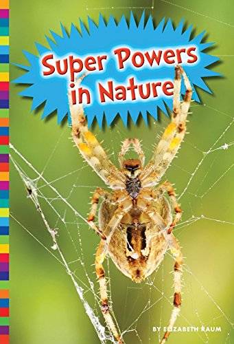 Super Powers in Nature (Freaky Nature)