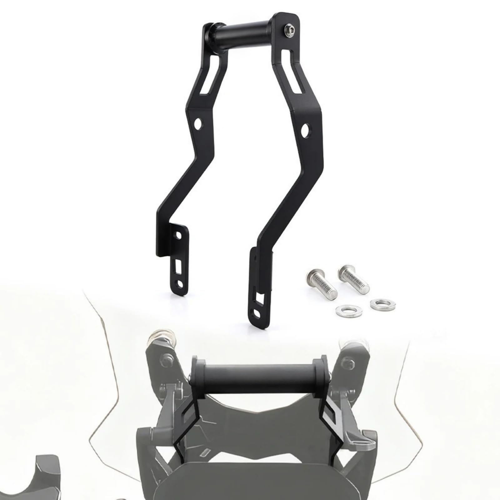 Soporte para teléfono de Moto Soporte navegación para Motocicleta para BMW F900XR 2020-2026