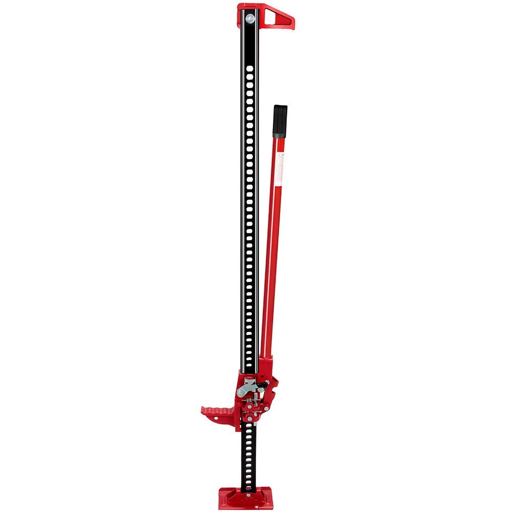 Buy Anbull 60" Farmer Jack Stand, 3.5 Ton Heavy Duty Farm Jack With