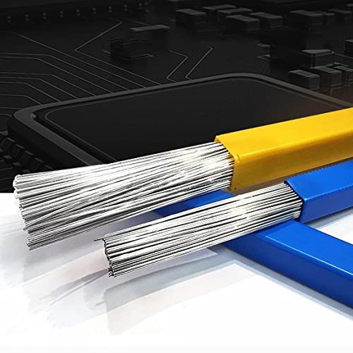 Aluminium Lasstaaf 30st 50st, Aluminium Beplating/Lasstaaf- Elke Keer Dat U Uw Reparatie Sterker Kunt Maken (Color… - Image 8