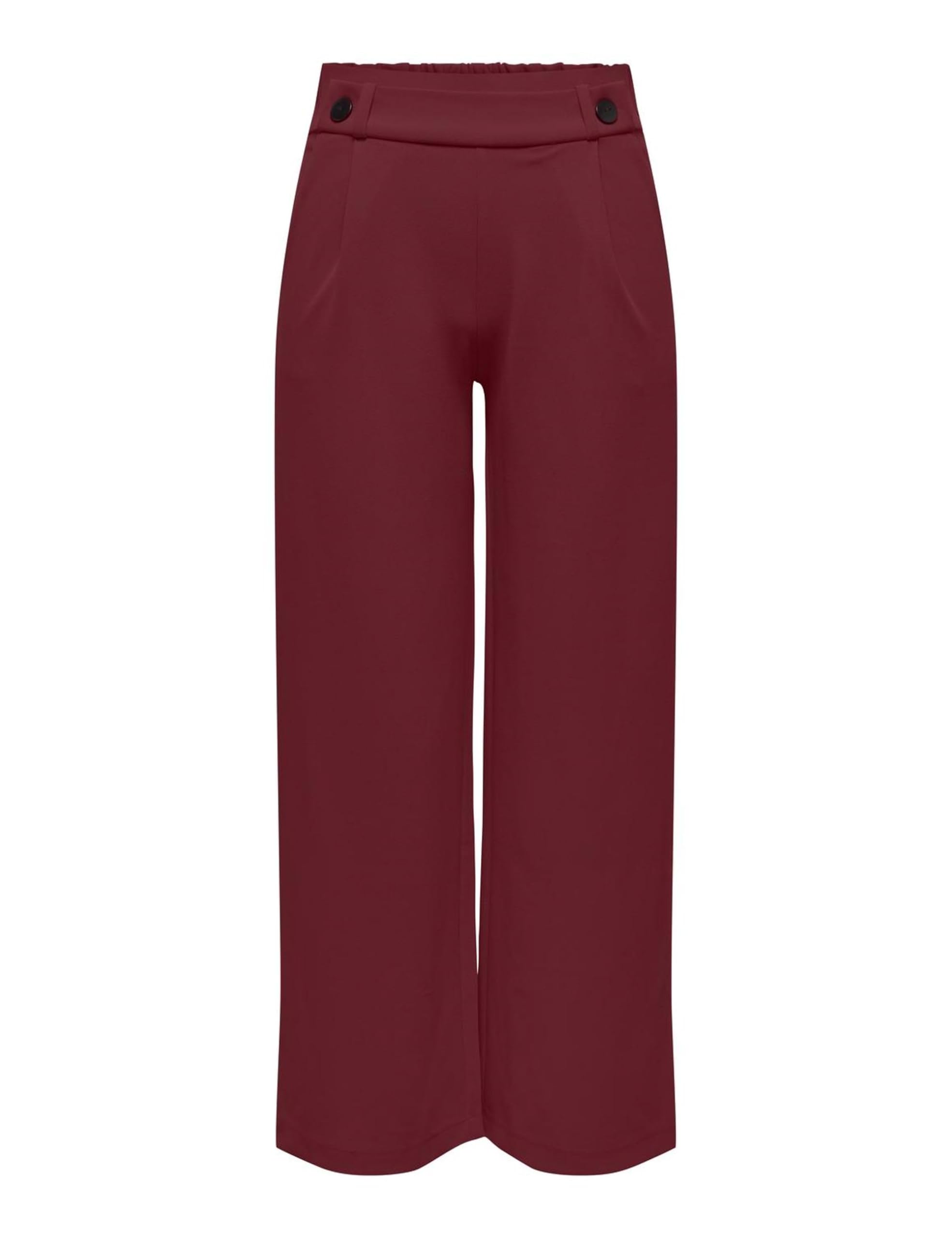 JdY Damen Marlene Hose Weit Geschnitten Schlupf Stoffhose GEGGO New Long Culotte Flare Pants