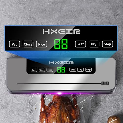 Consejos y reviews para comprar Envasadora al vacio comprados en linea. 23 Imagen adicional