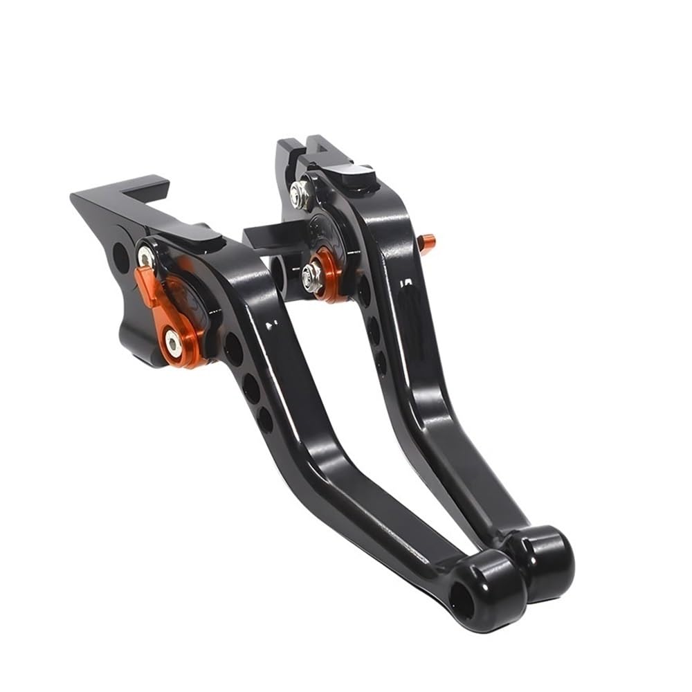 Gwearu Black-A Clutch Lever For Buell 1125R 1125 R 2008 2009 1125Cr Cr Short Brake Clutch Levers Accessories