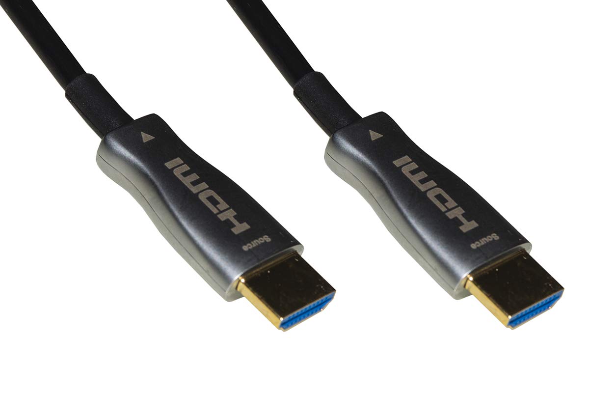 LINK LKCHD40F CAVO FIBRA OTTICA AOC HDMI® 2.0, HDCP, ARC, EDID 4K@60HZ@4:4:4 IBRIDO MT 40