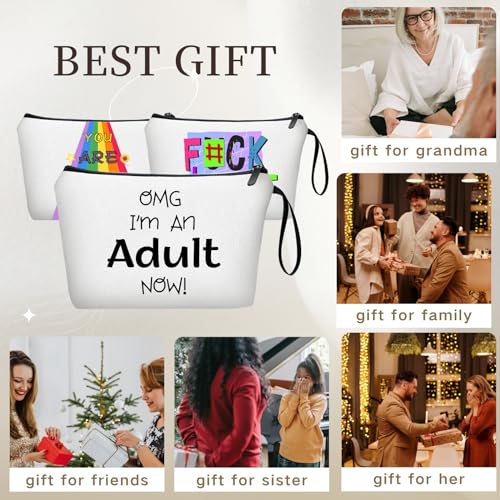 18th-Birthday-Gifts-for-Girls-18-Year-Old-Girl-Birthday-Gifts-Makeup-Bag-With-Mirror-Birthday-Gift-for-Daughter-Sister-Friend-Girl-TeenChristmas-Gifts