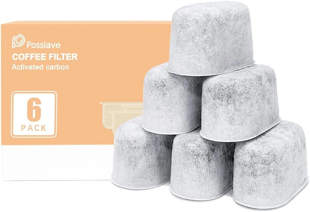 Charcoal Water Filters Replacements Fits Keurig 2.0 Models