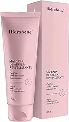 Máscara de Argila Revitalizante 100g - Hidrabene