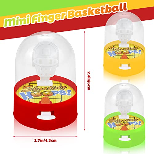 Etmact 12 Pack Mini Finger Basketball Shooting Game, Mini Handheld Desktop Table Basketball Game Toys For Reduce Stress Killing Time Basketball Games Game Time Handheld Game Toys And Games #TOP1