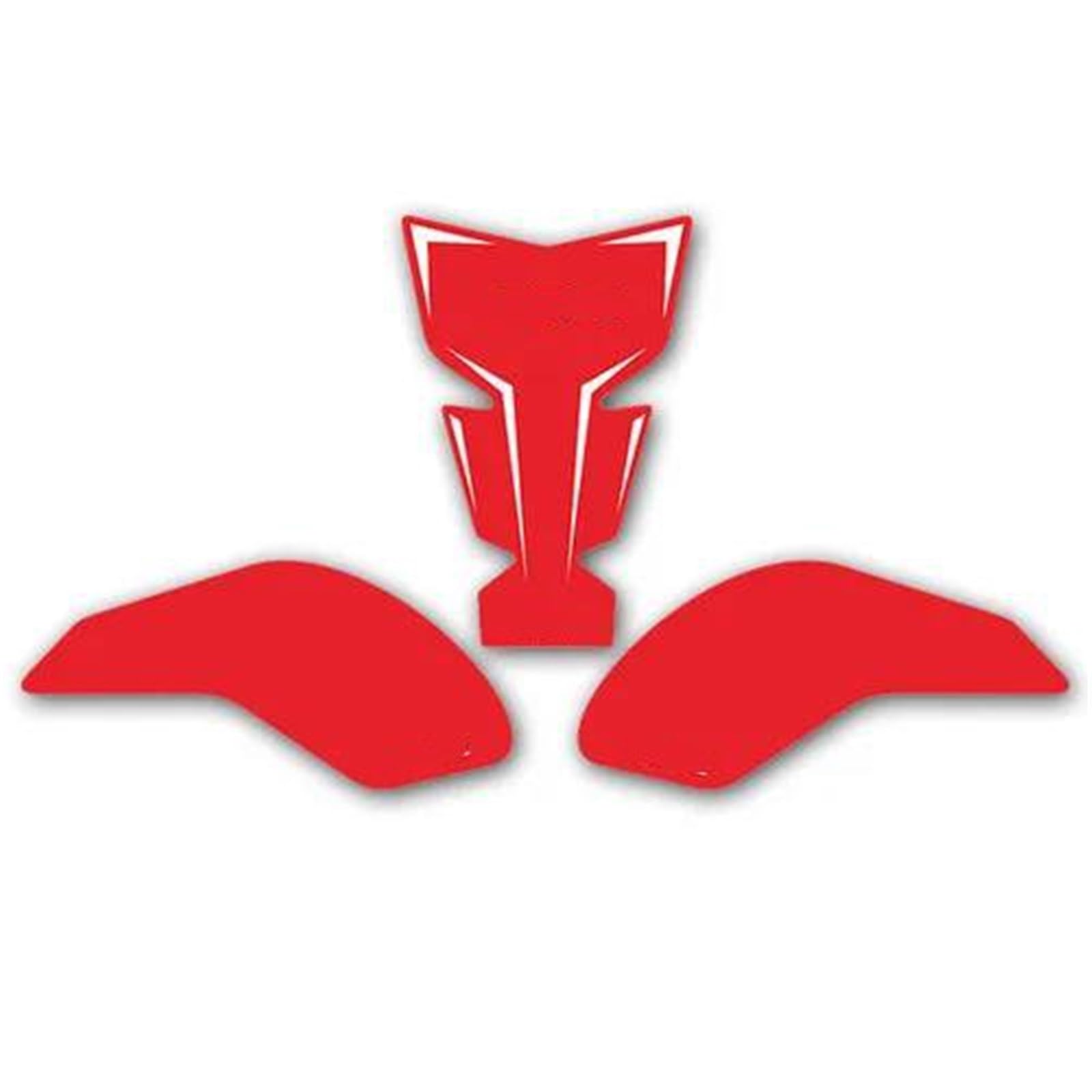 for CBR500R CBR 500R 400R CBR400R 2019-2024 Motorcycle Tank Pad Gas Grip Traction Side Stickers Helmet Protector