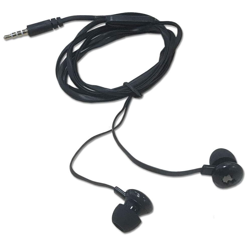 YookieYK09 MINI STEREO EARPHONE (Black)