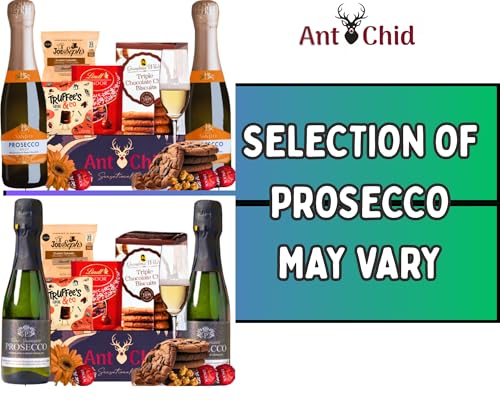 Ant&Chid Prosecco Gift Set for Women - Ideal Present Gift set for Her|Birthday Gift Idea for Women - Birthdays,Annivesaries,Easter,Valentine,Christmas - Image 6
