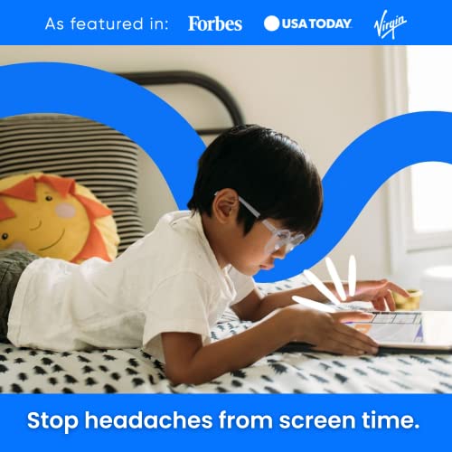 Ocushield - Pellicola protettiva anti luce blu in