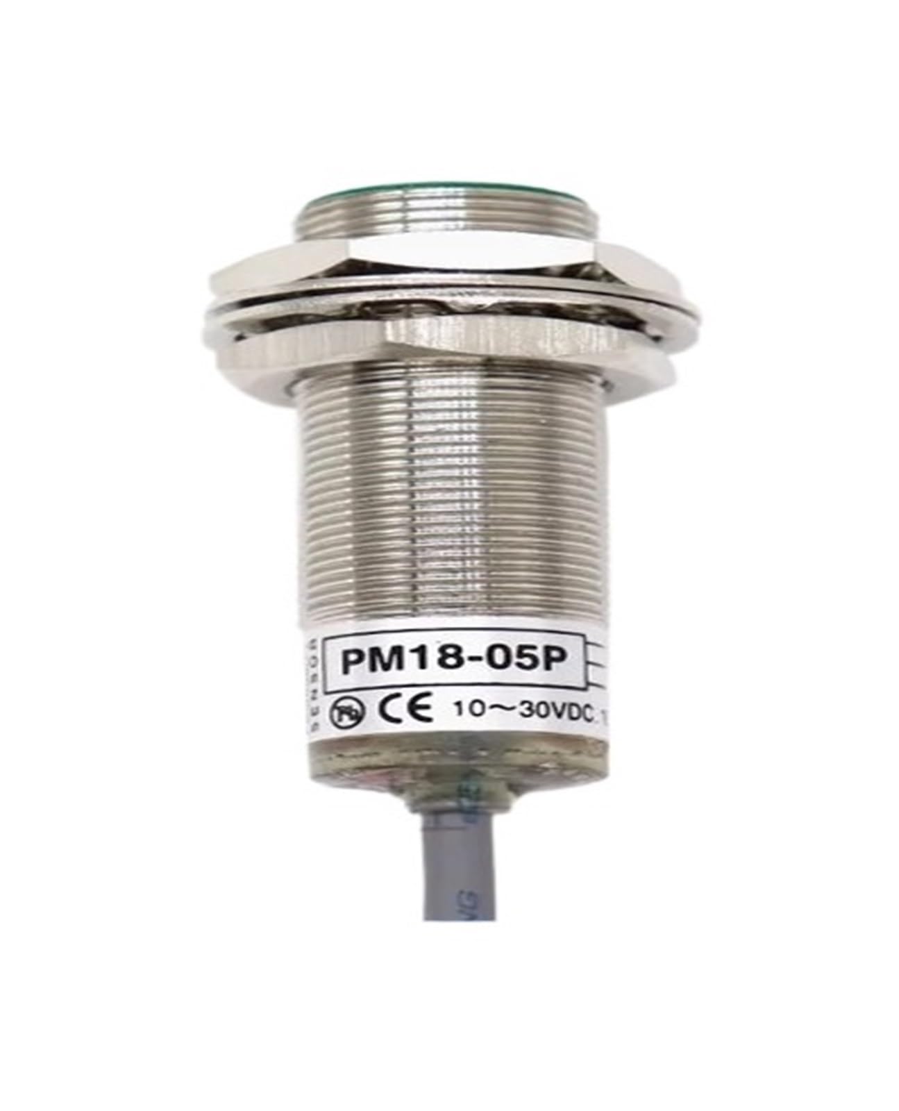 JJKKOZVQF 1PC PM18-05N-05P-05NB-05S Proximity Switch Sensor(PM18-05P PNP NO)