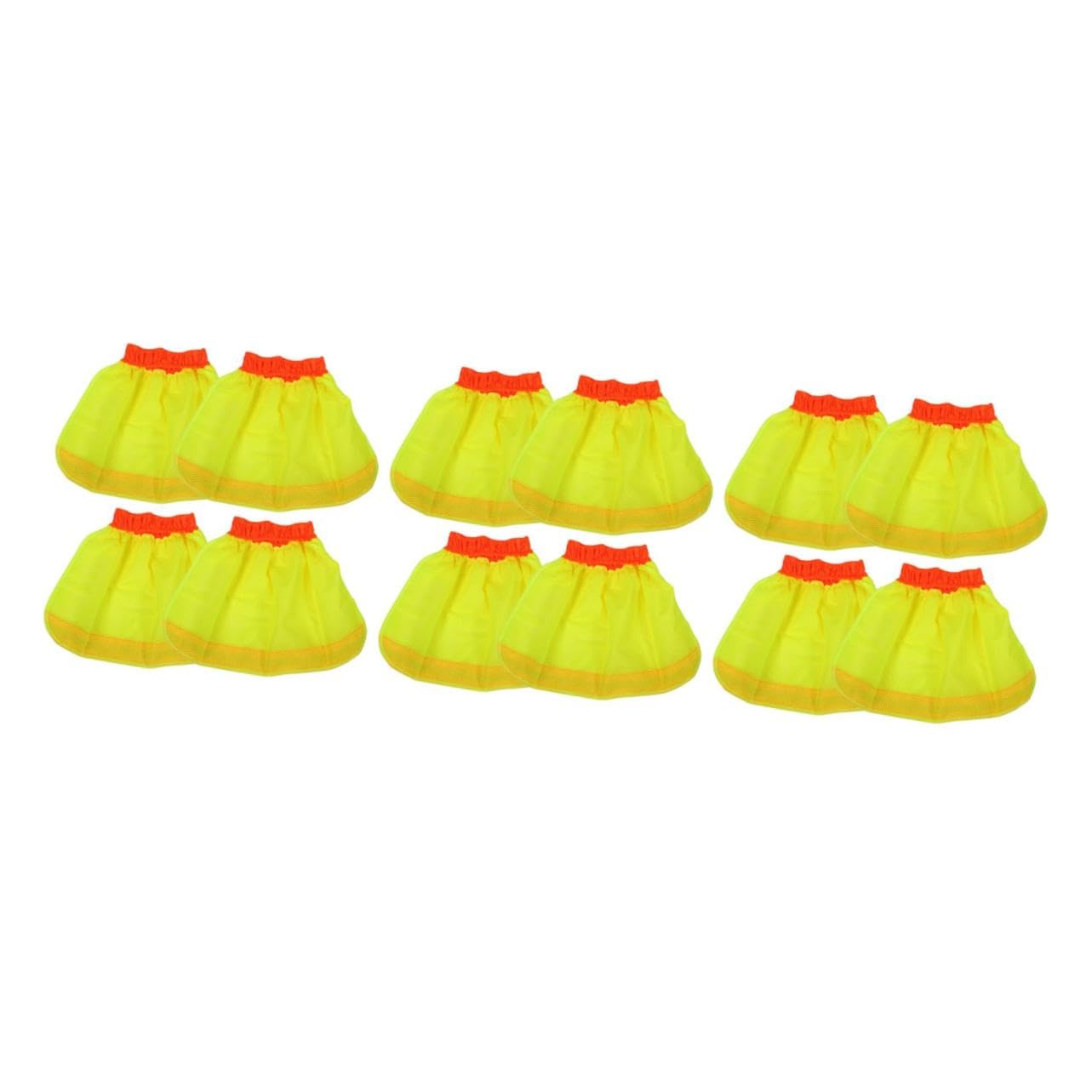 SHINEOFI Casco Di Sicurezza Riflettente Ombrelloni Cappello Di Protezione Solare Visibilità Cappello A Maglia Intera Cappello A Rete Da Sole Visiera Casco Da Sole Bordo Alto