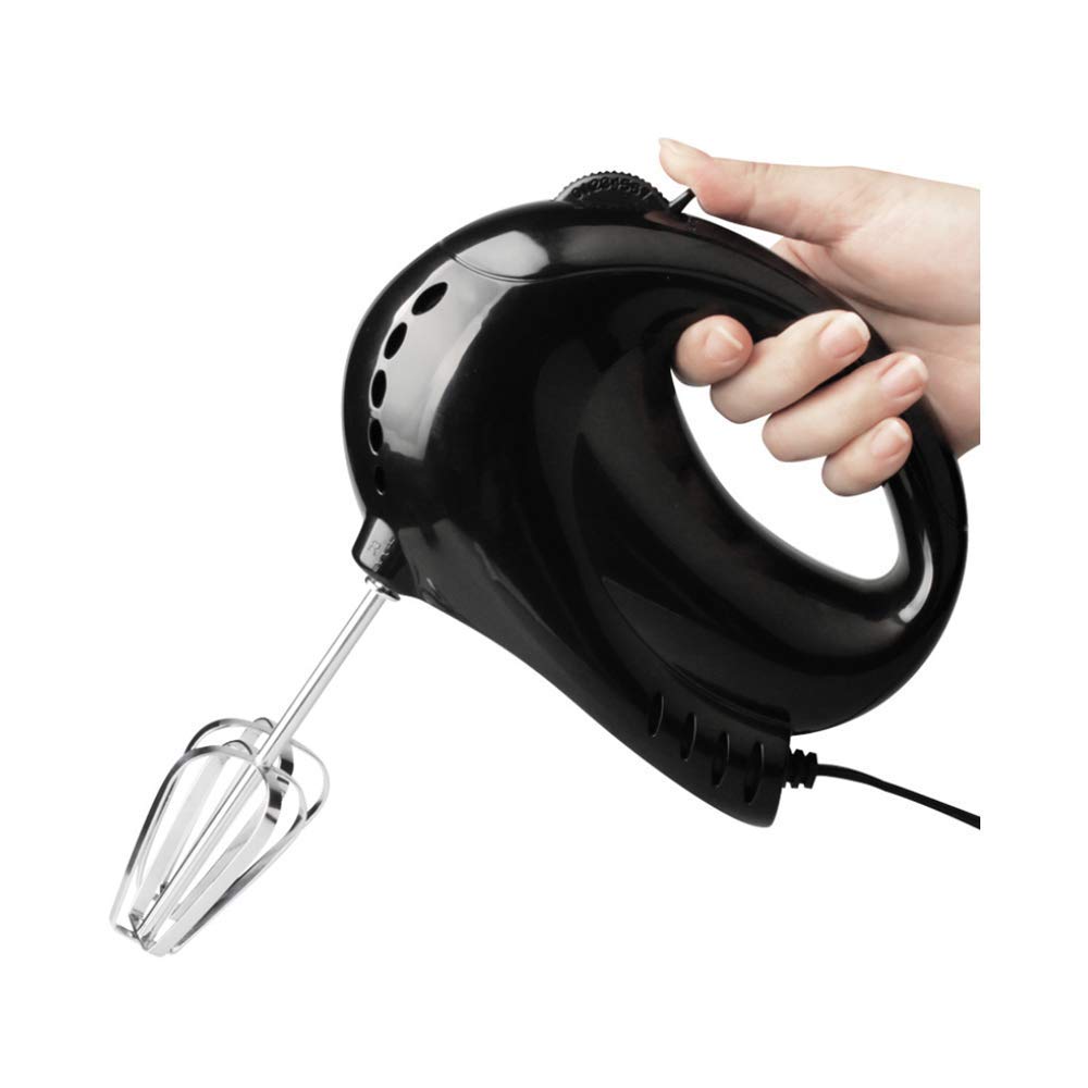Robot da Cucina Elettrico - Mini frullino Elettrico per Le Uova, frullatore Elettrico Multifunzionale 150 W 7 velocità frullino per Le Uova Portatile Frusta da Cucina Strumento di