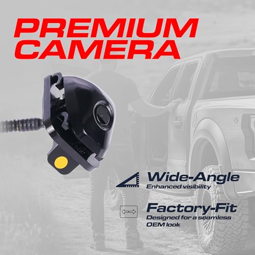 Image of Master Tailgaters Replacement for Kia Forte Coupe (2014-2016) Backup Camera OE Part # 95760-A7500ABP