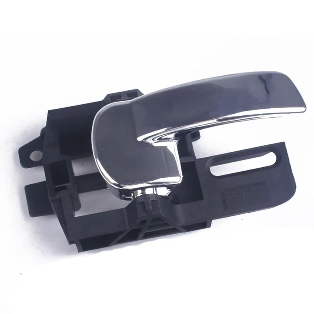 Ksjosji Righta Interior Door Grab Handle For Nissan For Qashqai For J10 Door Handle Interior Inner 2007-2013 80670Jd00e 80671Jd00e Interior Door Handle Replacement(Righta)