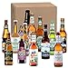 Bierset mit 12 Bieren von Privatbrauereien, Biergeschenk für Männer die gerne neue Biere verkosten