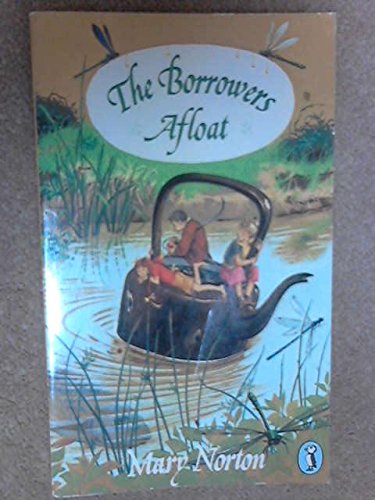 The Borrowers Afloat B007XJ89TA Book Cover