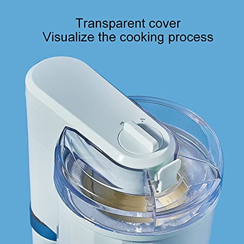 Eismaschine Speiseeisbereite,Speiseeismaschine,DIY Hausgemachtes Eiscreme Machine,Automatisch Zuhause Ice Cream Maker… – Bild 3
