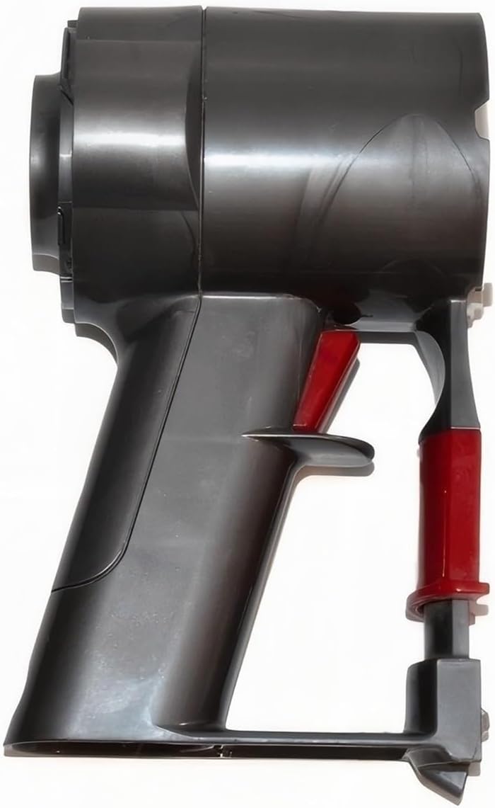 Vacuum Cleaner Motor Handle Compatible with Dyson V6 Absolute, SV05 / SV09 Engine Body Shell Replacement Parts 967911-01(SV09)