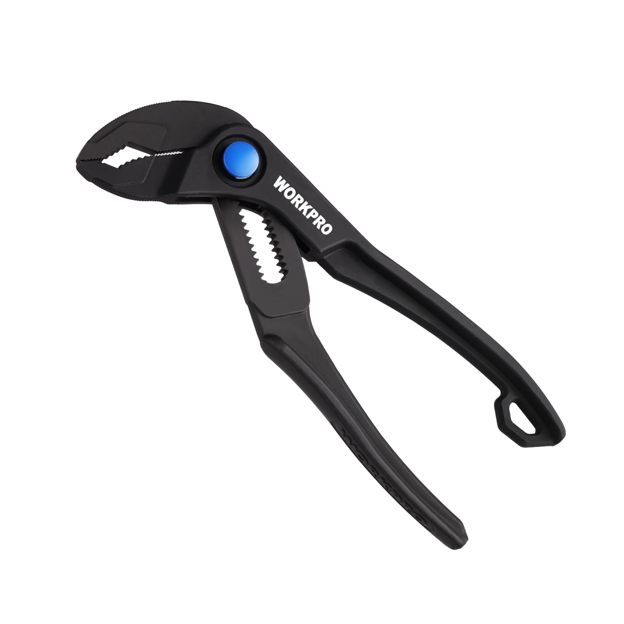 WORKPRO ウォータポンププライヤー ミニウォータープライヤー 全長108m…