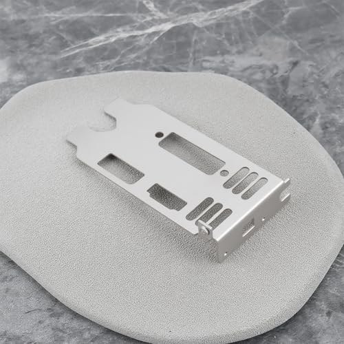Soporte Bajo Perfil Compatible con MSI GTX1050 LP miniatura 7