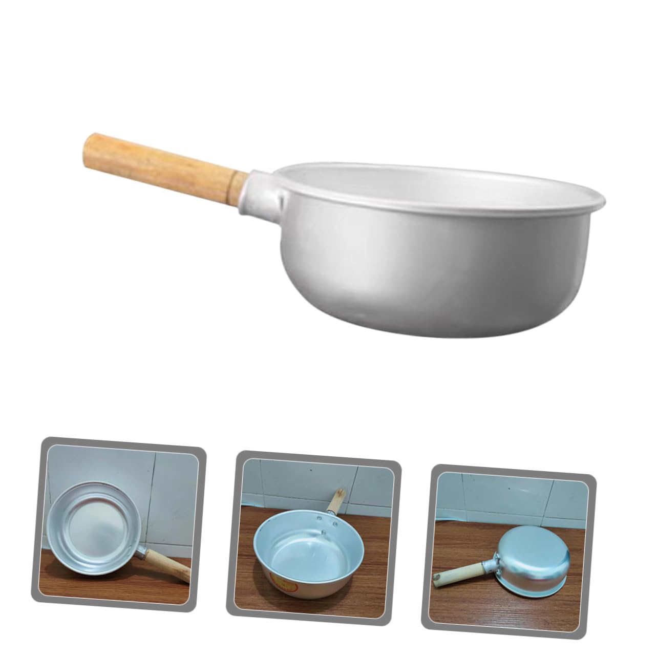 TOPBATHY 3 Pièces Louche À Eau Tasses À Eau De Bain Verseur D' Tasses À Cuillère À Louche De Service Cuillères À Soupe Shampoing Tasse De Rinçage D'Arrosage En Plein Air