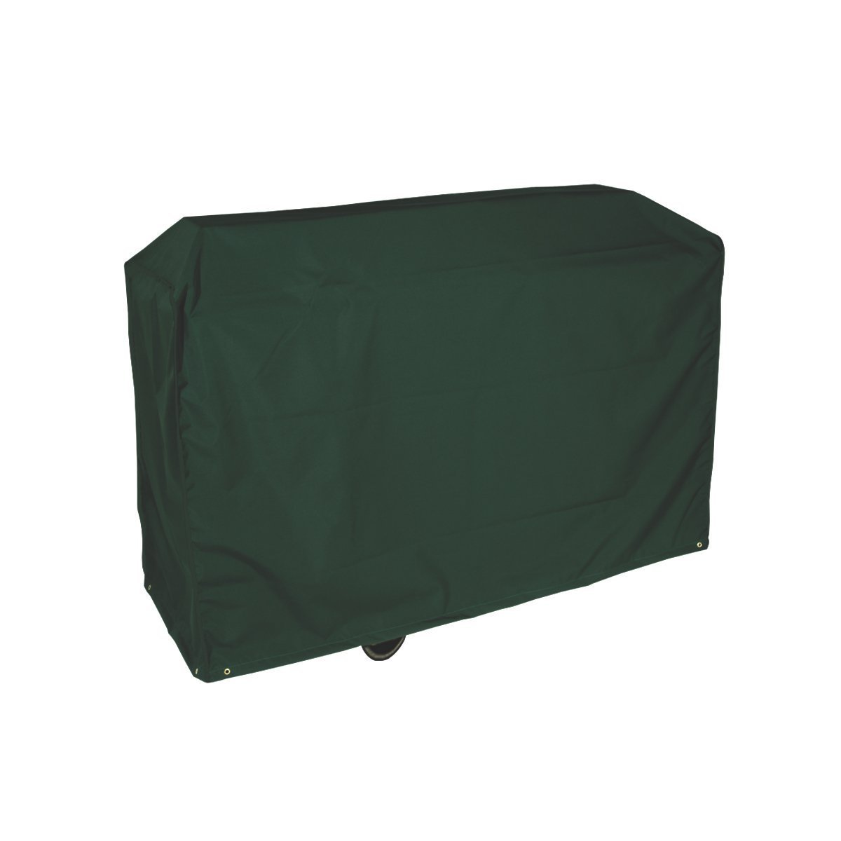 Tildenet Gardenware Bosmere C720 - Cubierta para barbacoas, Color Verde
