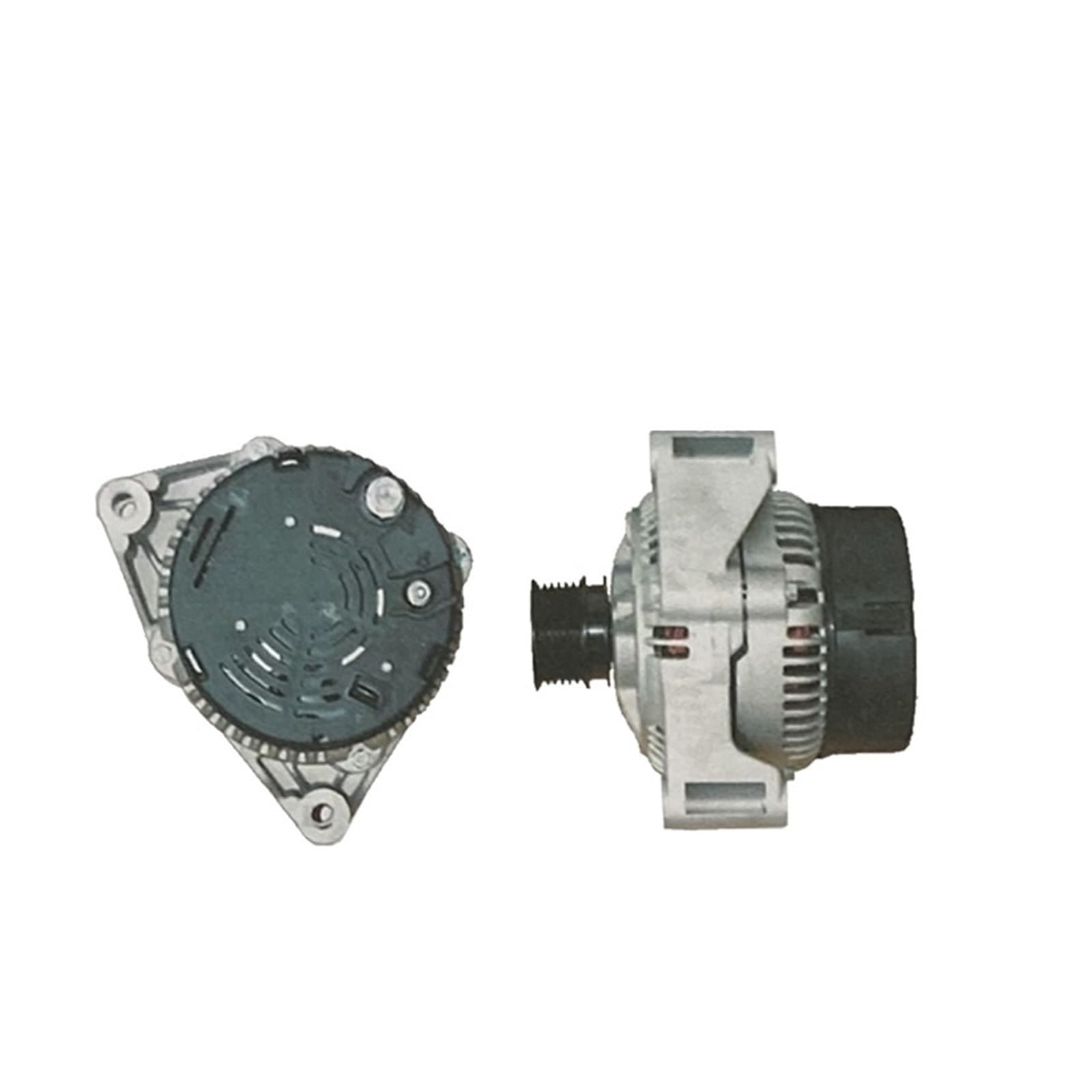 ALTERNATORE DINAMO GENERADOR ELECTRICO Compatibile con 12V 90A 6GS56 0123335003 555.502.090 MG352 IA1005